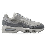 Nike Air Max 95 SE Big Bubble Grey Fog Silver (W) – widok z boku