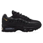Nike Air Max 95 SE Big Bubble Total 90 Black – widok z boku