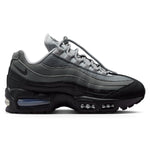 Nike Air Max 95 SE Black Light Smoke Grey – widok z boku