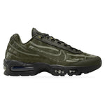 Nike Air Max 95 x WORKSOUT Olive Black – widok z boku