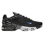 Nike Air Max Plus 3 Black Blue Metallic Silver (42)
