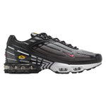 Nike Air Max Plus 3 Black White Chamois Sunset Pulse (41)