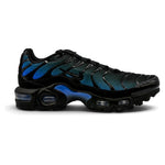 Nike Air Max Plus Black Blue (GS) – widok z boku