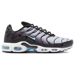 Nike Air Max Plus Black Light Smoke Grey Football Blue