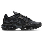 Nike Air Max Plus Black Metallic Silver Charm (W)