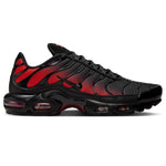 Nike Air Max Plus Black Noble Red