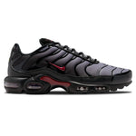 Nike Air Max Plus Black Team Crimson