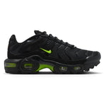 Nike Air Max Plus Black Volt (GS) – widok z boku