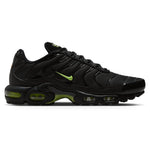 Nike Air Max Plus Black Volt Ice – widok z boku