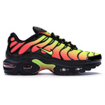 Nike Air Max Plus Black Volt Solar Red (W)