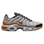 Nike Air Max Plus Grey Orange – widok z boku