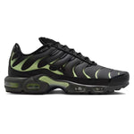 Nike Air Max Plus Iron Grey Light Liquid Lime Black (GS)