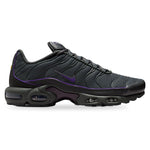 Nike Air Max Plus Iron Grey Wild Grape – widok z boku