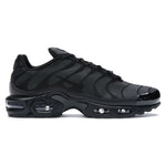 Nike Air Max Plus Leather Triple Black