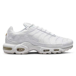 Nike Air Max Plus Leather Triple White