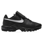 Nike Air Max Plus Tiempo Black White (W) – widok z boku