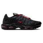 Nike Air Max Plus Tuned Air Black University Red