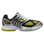 Nike Air Peg 2K5 Opti Yellow Metallic Silver (W) – widok z boku