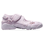 Nike Air Rift Bleached Lilac Flowers (W) – widok z boku