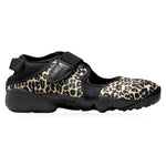 Nike Air Rift Breathe Leopard (W) – widok z boku