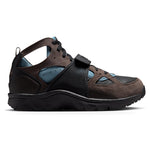 Nike Air Trainer Huarache Baroque Brown Black – widok z boku