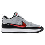 Nike Book 2 Spiridon Sport Red – widok z boku