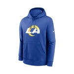 Nike Club Fleece Los Angeles Rams Blue