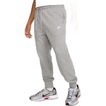 Nike Club French Terry Joggers Dark Grey Heather Light Smoke Grey