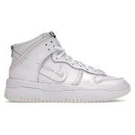 Nike Dunk High Up Summit White Sail (W) – widok z boku