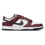 Nike Dunk Low Dark Team Red Black – widok z boku