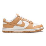 Damskie buty Nike Dunk Low Harvest Moon (W) w beżowo-białej kolorystyce Sail i Harvest Moon. Klasyczne sneakersy streetwear od tunedkids.