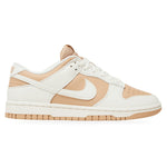 Nike Dunk Low Next Nature Beige Sail (W) – widok z boku