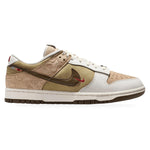 Nike Dunk Low Pegasus Pack Linen Phantom – widok z boku