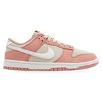 Nike Dunk Low PRM Red Stardust – widok z boku