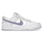 Nike Dunk Low Purple Pulse (W) – widok z boku
