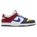 Nike Dunk Low QS CO.JP What The (2024) – widok z boku
