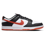 Nike Dunk Low Retro Dragon Red – widok z boku