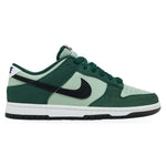 Nike Dunk Low Retro SE Jade Horizon Fir – widok z boku
