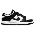 Nike Dunk Low Retro White Black Panda (W) – widok z boku