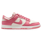 Nike Dunk Low Sail Peony (W) – widok z boku