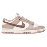 Nike Dunk Low Sail Plum Eclipse (W) – widok z boku