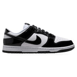 Nike Dunk Low SE Patent Panda (W) – widok z boku