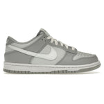 Nike Dunk Low Two-Toned Grey (GS) – widok z boku
