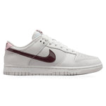 Nike Dunk Low White Plum Chalk (W) – widok z boku