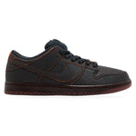 Nike Dunk SB Low Krampus – widok z boku