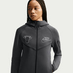 Nike Energy x Wagyu Tech Fleece Full-Zip Hoodie Black
