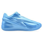 Nike KD 19 Blueberry Blast – widok z boku