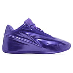 Nike KD 19 Field Purple – widok z boku
