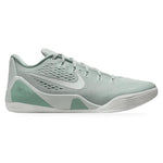 Nike Kobe 9 EM Low Protro Light Silver Steam – widok z boku