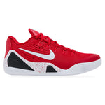 Nike Kobe 9 EM Low Protro TB University Red – widok z boku